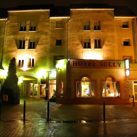 Hotel Sully Nogent-le-Rotrou Exteriér fotografie