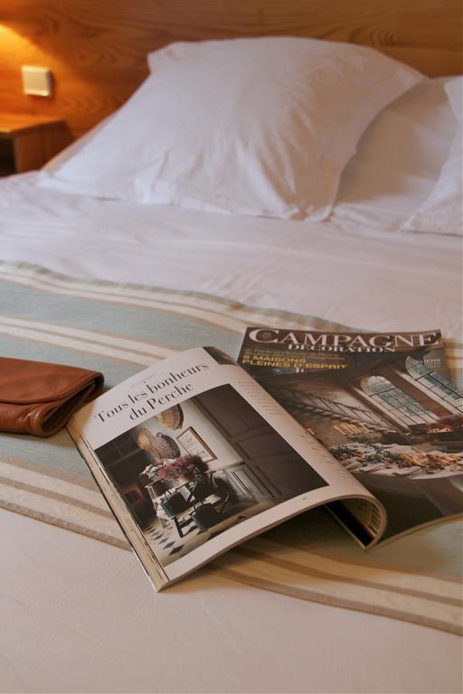Hotel Sully Nogent-le-Rotrou Pokoj fotografie
