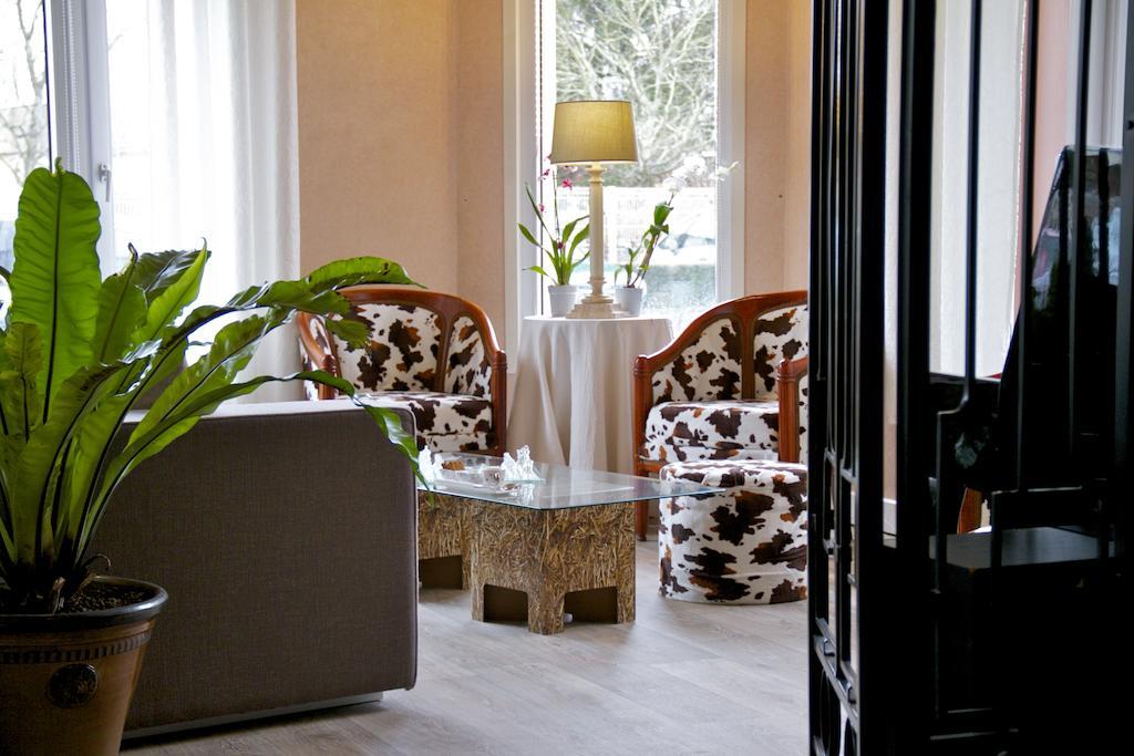 Hotel Sully Nogent-le-Rotrou Exteriér fotografie